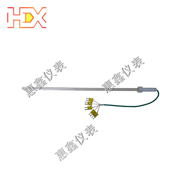 S型多點鉑銠熱電偶